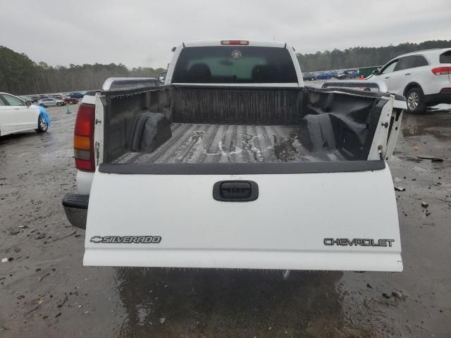 2001 Chevrolet Silverado C2500 Heavy Duty