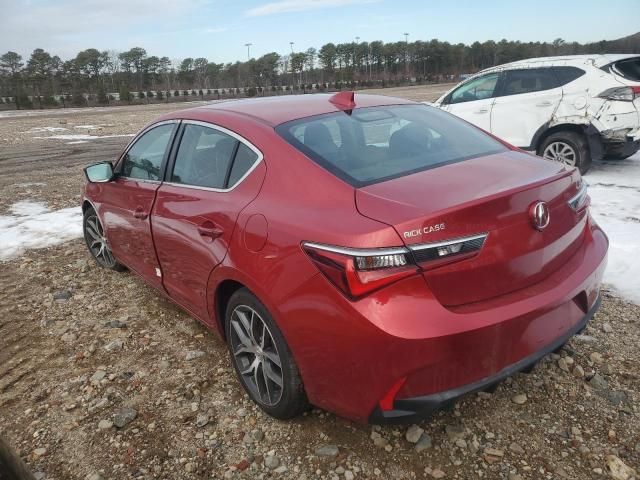 2021 Acura ILX Premium