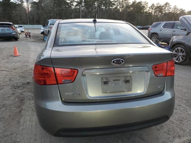 2010 KIA Forte EX