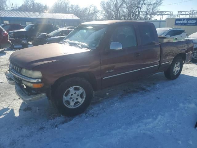 2000 Chevrolet Silverado C1500