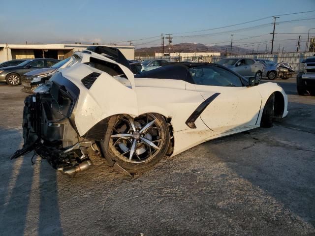 2020 Chevrolet Corvette Stingray 3LT