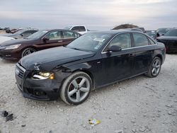 Audi salvage cars for sale: 2012 Audi A4 Premium Plus