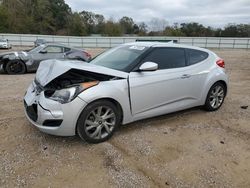 Hyundai Veloster salvage cars for sale: 2016 Hyundai Veloster