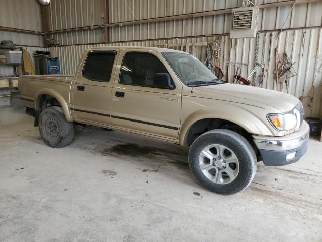 2003 Toyota Tacoma Double Cab Prerunner