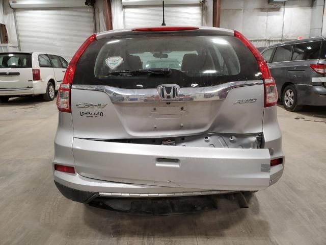 2016 Honda CR-V LX