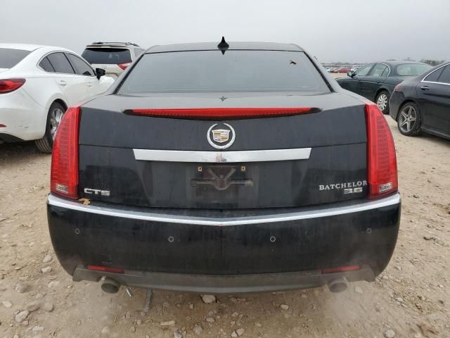 2010 Cadillac CTS Premium Collection