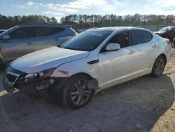 KIA Optima salvage cars for sale: 2011 KIA Optima EX