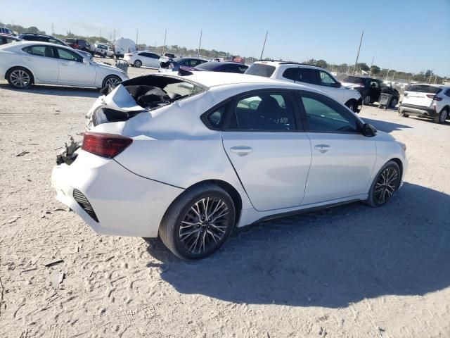 2022 KIA Forte GT Line