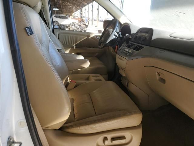 2010 Honda Odyssey EXL