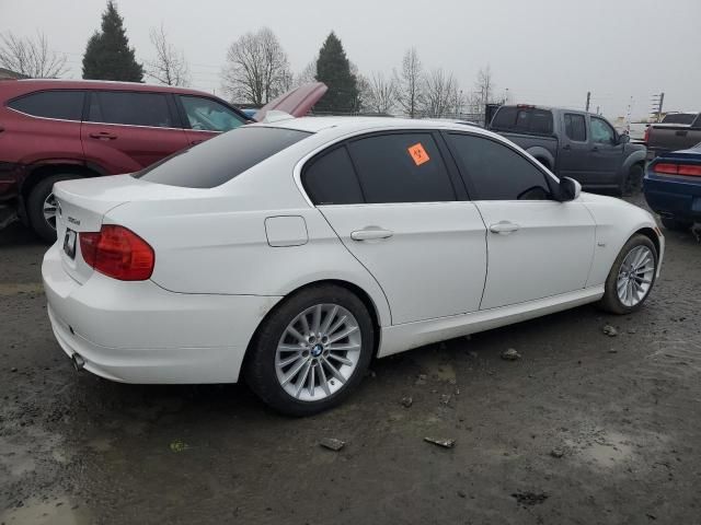 2009 BMW 335 D