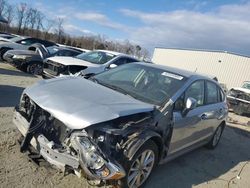 Subaru Impreza salvage cars for sale: 2014 Subaru Impreza Premium