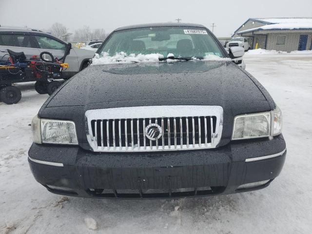 2010 Mercury Grand Marquis LS