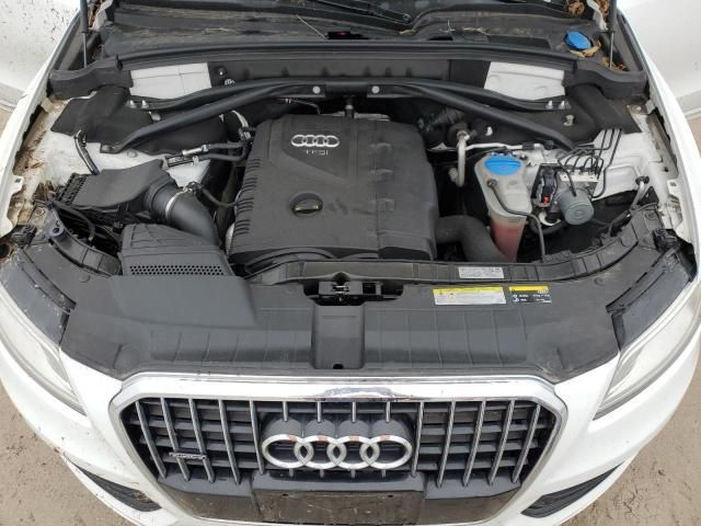 2015 Audi Q5 Premium Plus