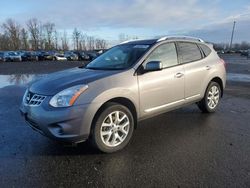 Nissan salvage cars for sale: 2011 Nissan Rogue S