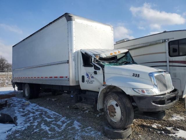 2019 International 4000 4300