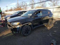 Jeep salvage cars for sale: 2020 Jeep Compass Sport