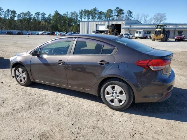 2017 KIA Forte LX