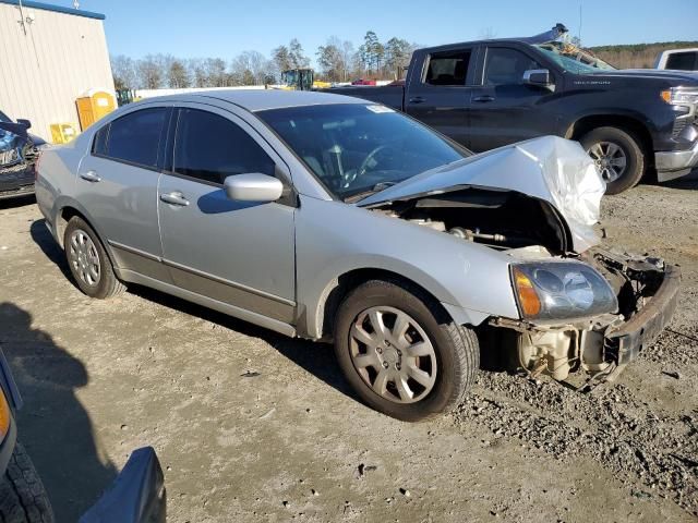 2006 Mitsubishi Galant ES Medium