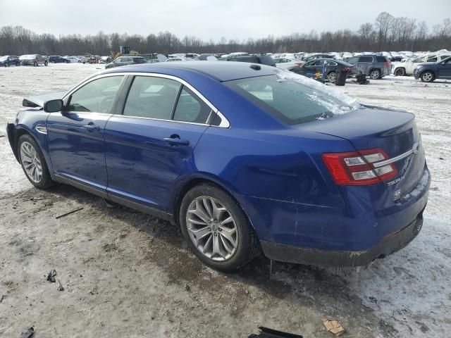 2013 Ford Taurus Limited