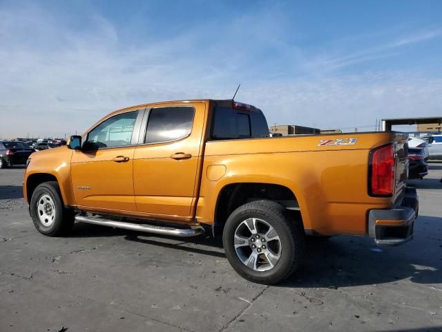 2017 Chevrolet Colorado Z71