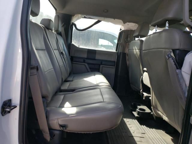 2019 Ford F250 Super Duty