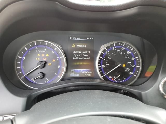 2014 Infiniti Q50 Base