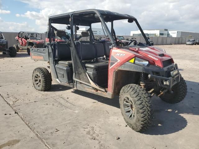 2018 Polaris Ranger Crew XP 1000 EPS