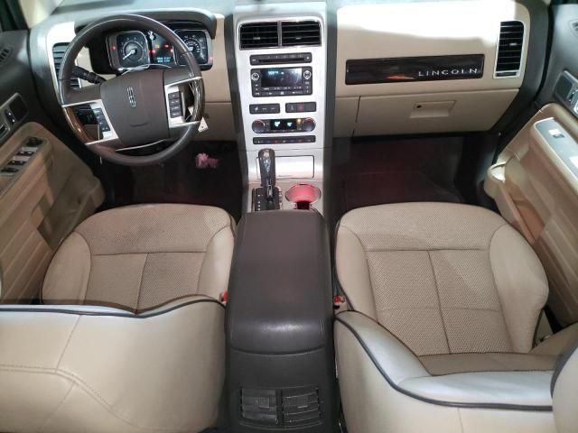 2010 Lincoln MKX