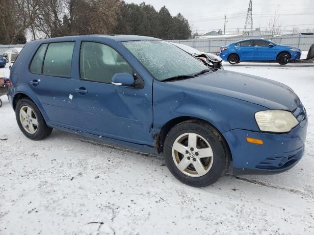 2008 Volkswagen City Golf