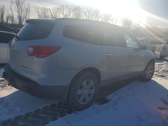 2011 Chevrolet Traverse LT