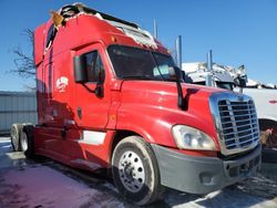 Salvage cars for sale from Copart Wichita, KS: 2016 Freightliner Cascadia 125