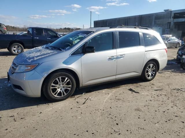 2012 Honda Odyssey EX