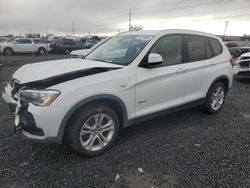 BMW salvage cars for sale: 2017 BMW X3 XDRIVE35I