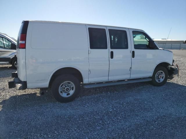 2017 GMC Savana G2500