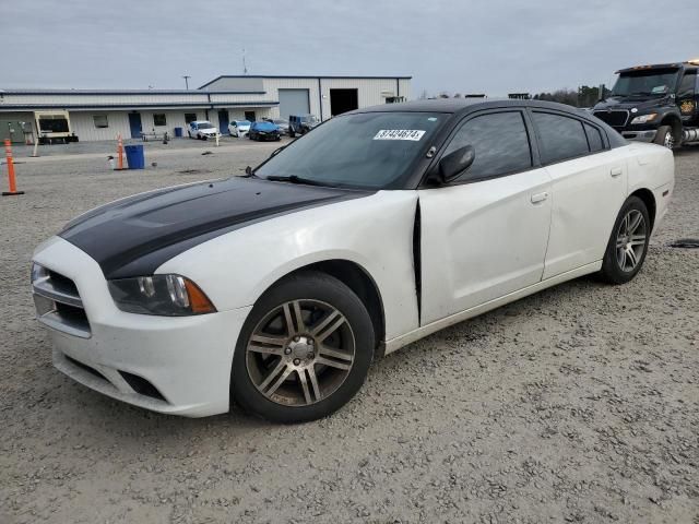 2013 Dodge Charger Police