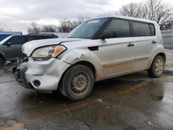 KIA Soul salvage cars for sale: 2011 KIA Soul