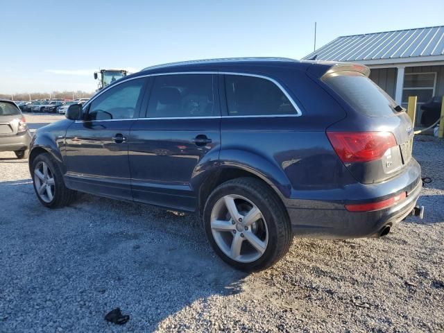 2015 Audi Q7 Prestige