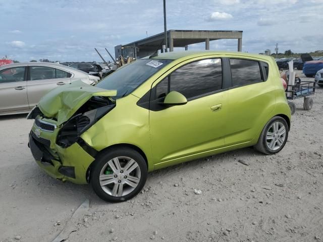 2013 Chevrolet Spark LS