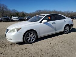 Lexus salvage cars for sale: 2009 Lexus ES 350