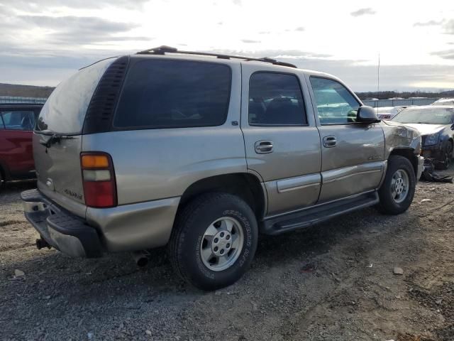 2002 Chevrolet Tahoe K1500