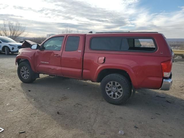 2016 Toyota Tacoma Access Cab