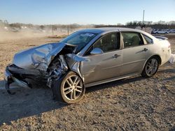 Chevrolet Impala salvage cars for sale: 2012 Chevrolet Impala LTZ