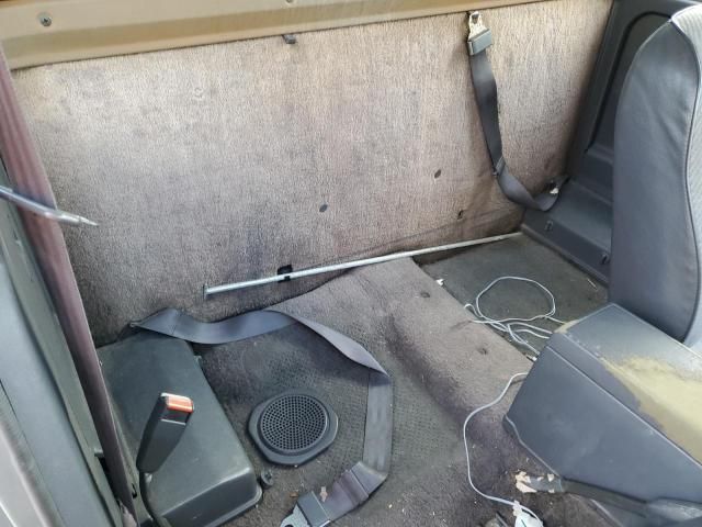 1993 Nissan Truck King Cab