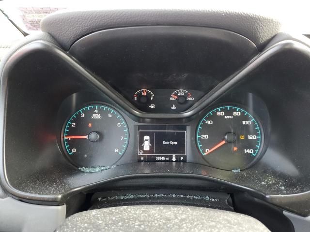 2022 Chevrolet Colorado