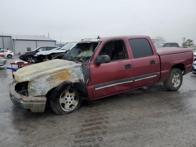 2006 Chevrolet Silverado C1500