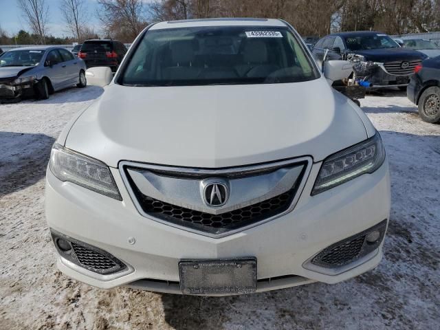 2017 Acura RDX Advance