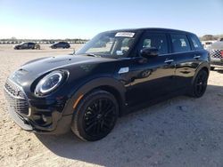 Salvage cars for sale from Copart San Antonio, TX: 2022 Mini Cooper S Clubman ALL4