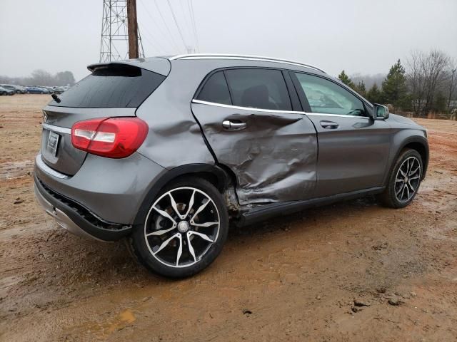 2015 Mercedes-Benz GLA 250