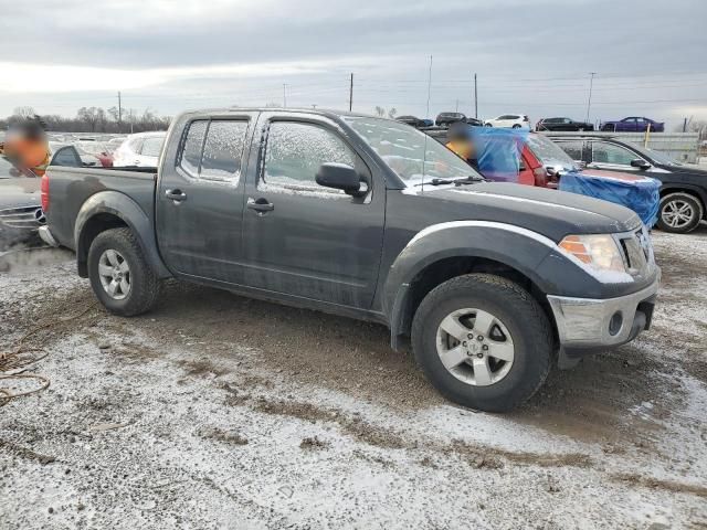 2010 Nissan Frontier Crew Cab SE