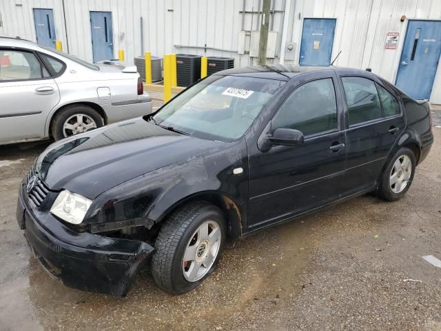 2002 Volkswagen Jetta GLS TDI